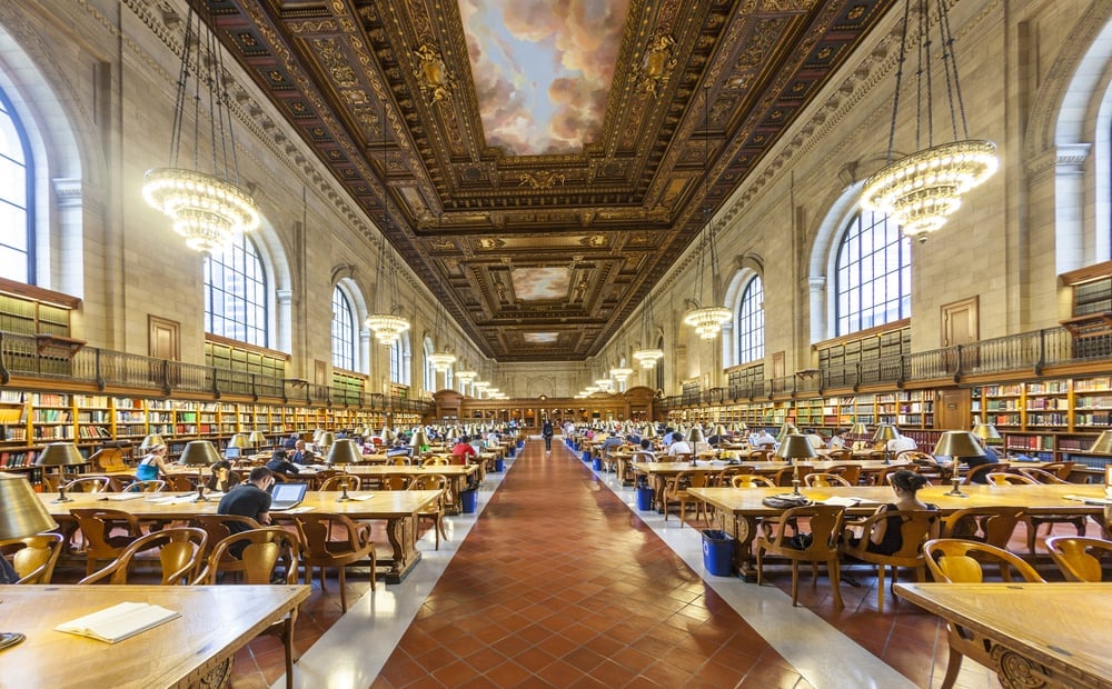 New York Kütüphanesi