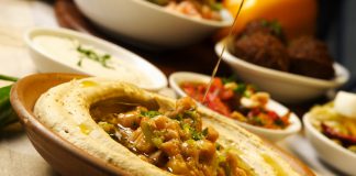 İstanbul’un En İyi Orta Doğu Restoranları Orta Doğu Yemeği Humus