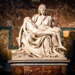 Pieta – Roma, İtalya