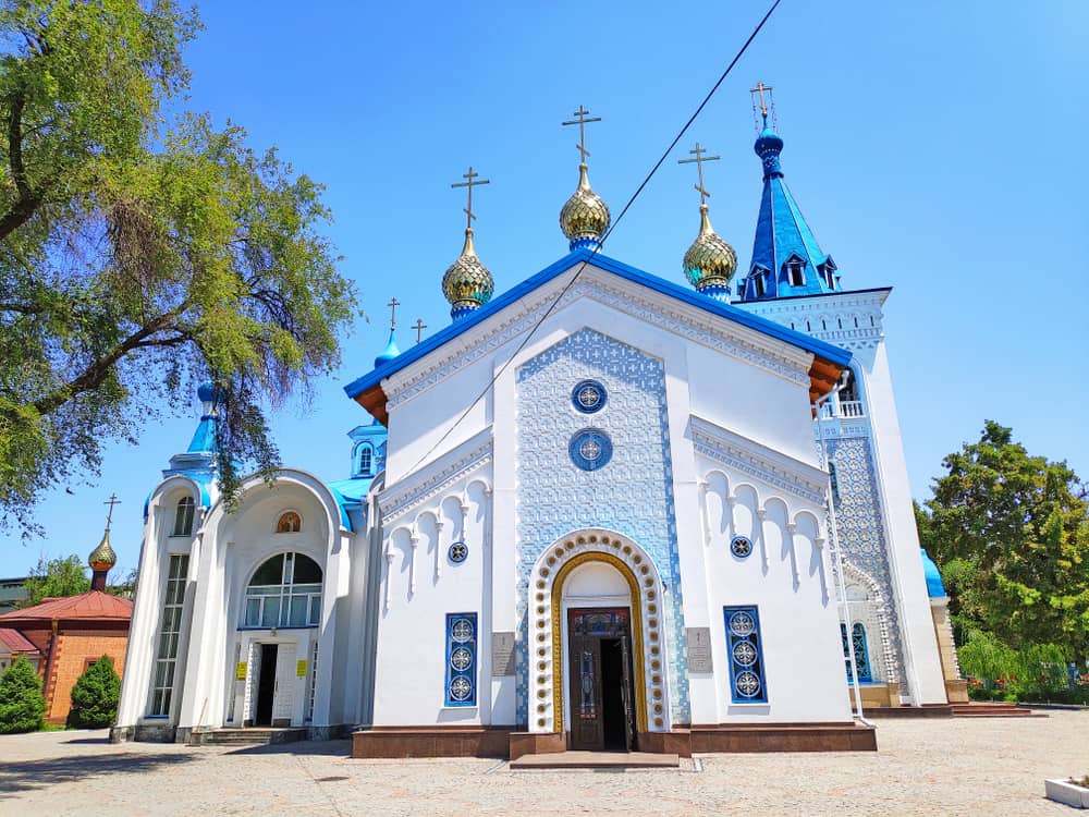 Rus Ortodoks Kilisesi Bişkek