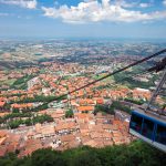 San Marino Teleferik