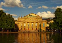 Stuttgart’ta Gezilecek Yerler Stuttgart Almanya