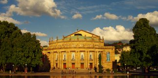 Stuttgart’ta Gezilecek Yerler Stuttgart Almanya