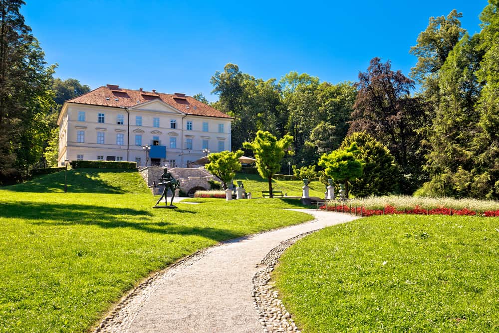 Tivoli Parkı Slovenya