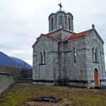 Yükseliş Kilisesi (Crkva-Svetog-Vaznesenja) Belgrad