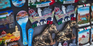 İtalya’dan Alınabilecek Hediyeler İtalya Magnet