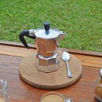 İtalyan moka pot