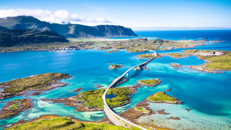 Norveç Nerede? Norveç’e Nasıl Gidilir?