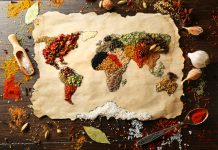 Dünya Mutfağından 7 Kolay Tarif Dünya Mutfağı