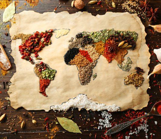 Dünya Mutfağından 7 Kolay Tarif Dünya Mutfağı