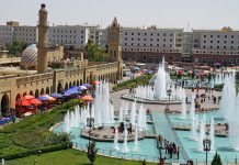 Erbil’de Gezilecek Yerler Erbil Ana Meydanı