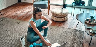 Evde Spor Yapmaya Teşvik Edecek Sosyal Medyadaki 10 Fitness Kanalı Evde Spor Yapabileceğiniz 10 Sosyal Medya Hesabı