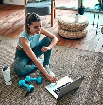 Evde Spor Yapmaya Teşvik Edecek Sosyal Medyadaki 10 Fitness Kanalı Evde Spor Yapabileceğiniz 10 Sosyal Medya Hesabı