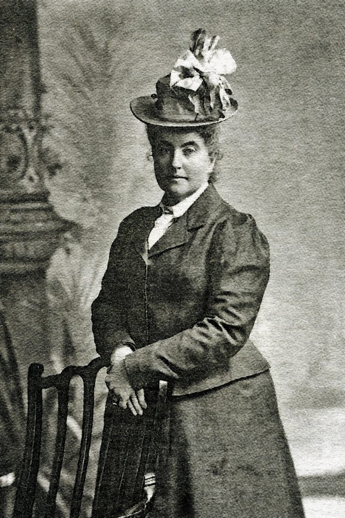 Fanny Bullock Workman 
