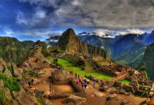 Güney Amerika’da Mutlaka Görülmesi Gereken 10 Doğal Güzellik Güney Amerika Urubamba, Peru Machu Picchu