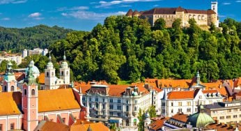 Ljubljana’da Gezilecek Yerler