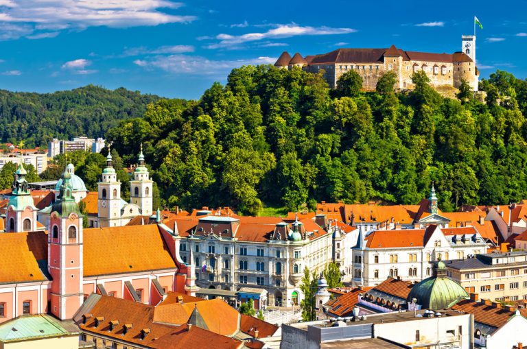Ljubljana’da Gezilecek Yerler