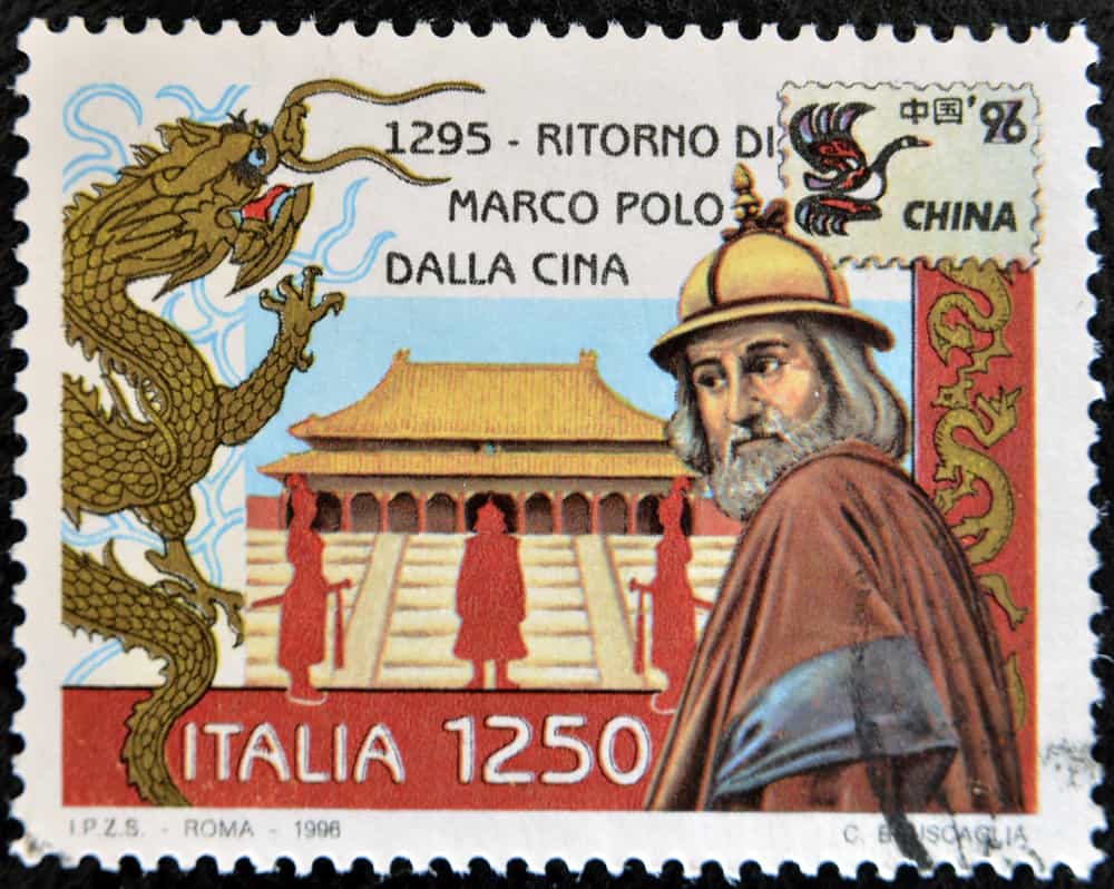 Marco Polo’nun Maceraları - Marco Polo