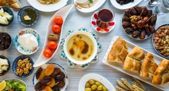 Ramazana Özel 4 Pratik İftar Menüsü