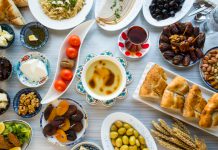 Ramazana Özel 4 Pratik İftar Menüsü Ramazana Özel 4 Pratik İftar Menüsü Ramazan İftar Yemeği