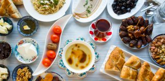 Ramazana Özel 4 Pratik İftar Menüsü Ramazana Özel 4 Pratik İftar Menüsü Ramazan İftar Yemeği