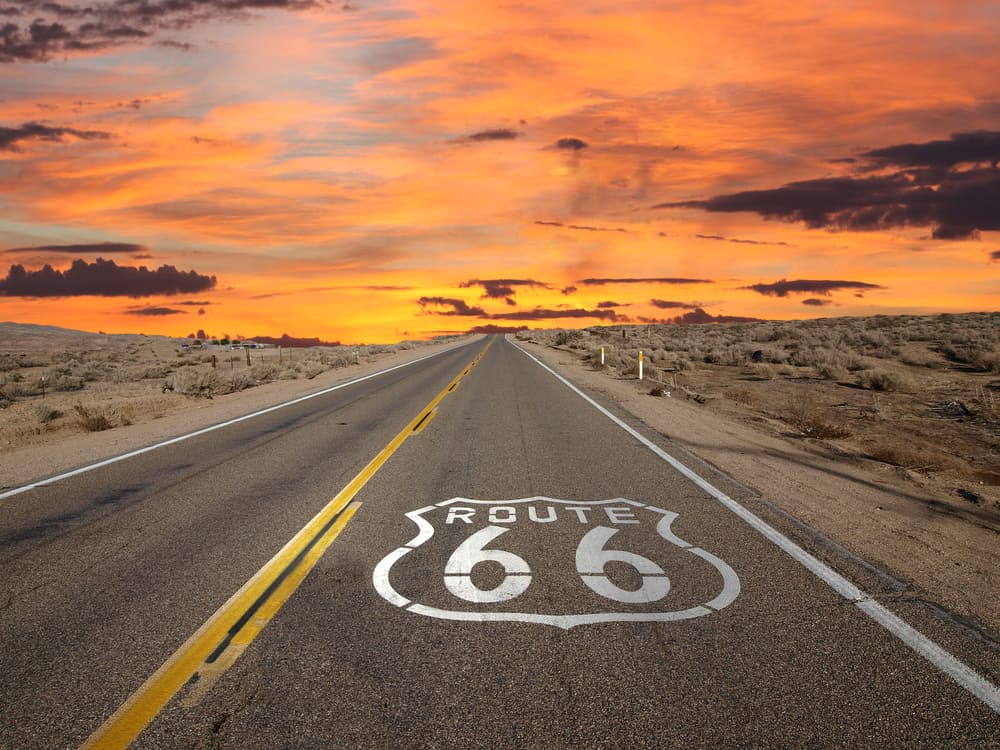 Route 66 Amerika