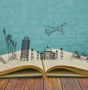 Seyahat Konulu En İyi 20 Kitap Seyahat Kitapları
