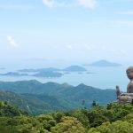 Tian Tan Buddha Heykeli – Hong Kong, Çin