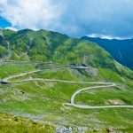 Transfagarasan Yolu Romanya