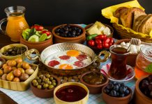 Türkiye’nin Kahvaltı Rehberi Türk kahvaltısı
