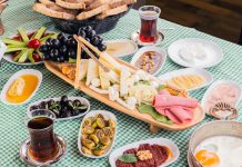 Van’ın Meşhur Yemekleri Van Kahvaltısı