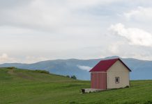 Muhteşem Doğasıyla En Güzel Trabzon Yaylaları Hacı Murat Yaylası, Trabzon