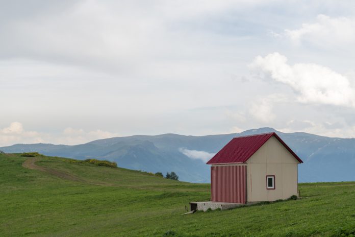 Muhteşem Doğasıyla En Güzel Trabzon Yaylaları Hacı Murat Yaylası, Trabzon