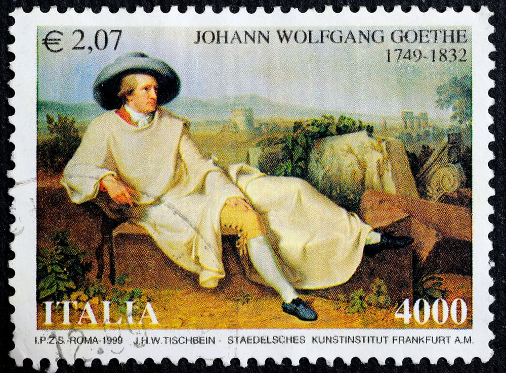 İtalya Seyahati - Johann Wolfrang Von Goethe (1816 - 1817)