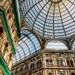 Galleria Umberto Napoli İtalya