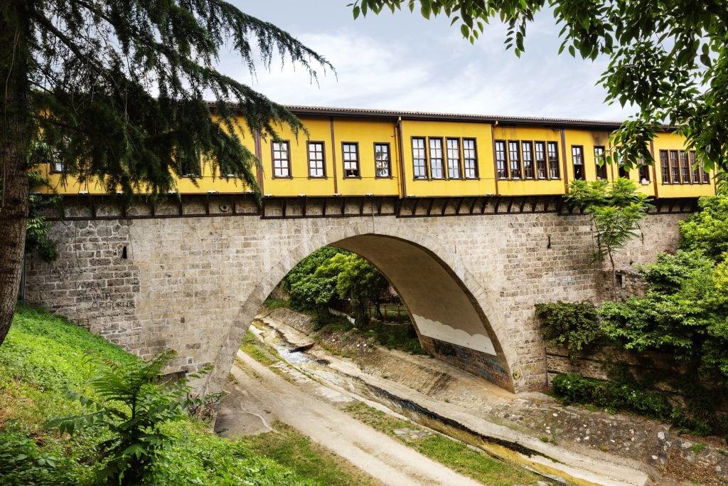 Irgandı Köprüsü – Bursa