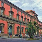 Napoli Arkeoloji Müzesi (Museo Archeologico Nazionale di Napoli) İtalya