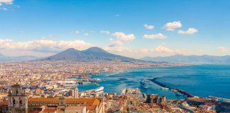 Napoli’de Gezilecek Yerler