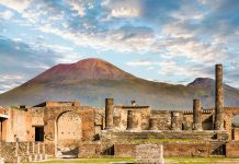 Pompeii Antik Kenti Hakkında Bilinmesi Gerekenler- Pompeii Nerede? Pompeii Antik Kenti Napoli İtalya