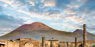 Pompeii Antik Kenti Hakkında Bilinmesi Gerekenler- Pompeii Nerede? Pompeii Antik Kenti Napoli İtalya