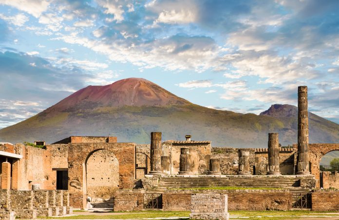 Pompeii Antik Kenti Hakkında Bilinmesi Gerekenler- Pompeii Nerede? Pompeii Antik Kenti Napoli İtalya