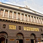 San Carlo Tiyatrosu (Teatro San Carlo) Napoli İtalya