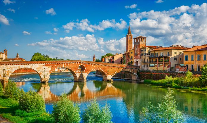 Romeo ve Juliet’in Şehri Verona’da Gezilecek Yerler Verona İtalya