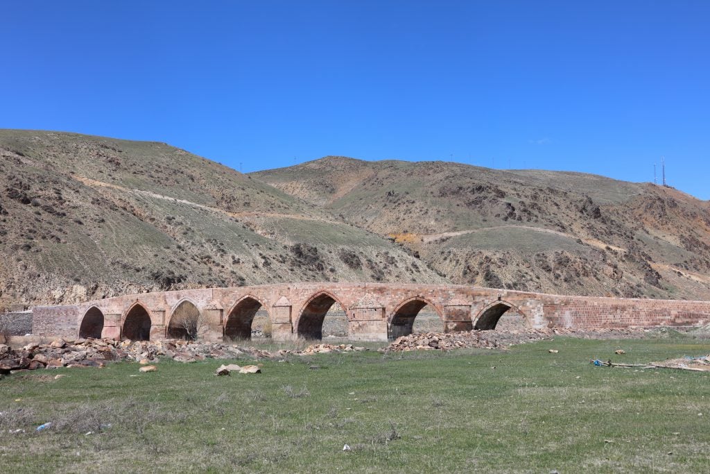Çobandede Köprüsü – Erzurum