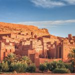 Ait Ben Haddou Fas