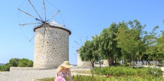Alaçatı, Çeşme