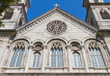 İstanbul’da Gezilebilecek En Güzel Kiliseler Aya Triada Kilisesi Cihangir İstanbul