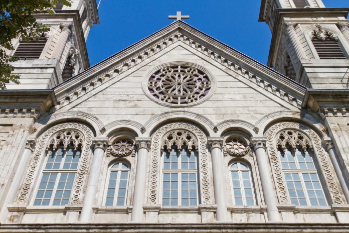 İstanbul’da Gezilebilecek En Güzel Kiliseler Aya Triada Kilisesi Cihangir İstanbul