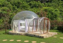 Dünyadaki En İlginç 6 Balon Otel (Bubble Hotel) Balon Otel