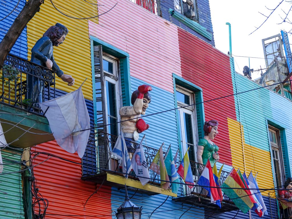 Buenos Aires, Arjantin Duvar Kağıdı